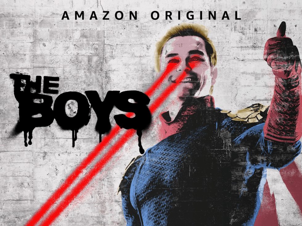 ネタバレなし The Boys ザ ボーイズ 1話レビュー 面白い Amazonプライムのオリジナルドラマ ムービーアンテナ