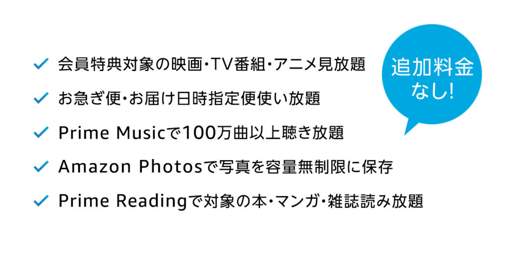 Amazonプライムビデオ｜Q&Aまとめ（よくある質問一覧 ...