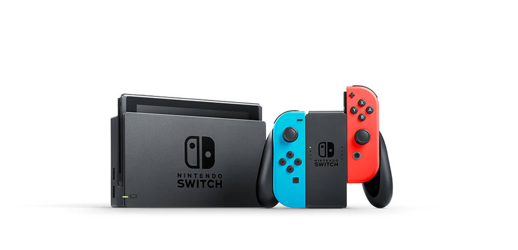 新型Nintendo Switch『有機ELモデル』と旧型『通常(液晶)モデル』の 